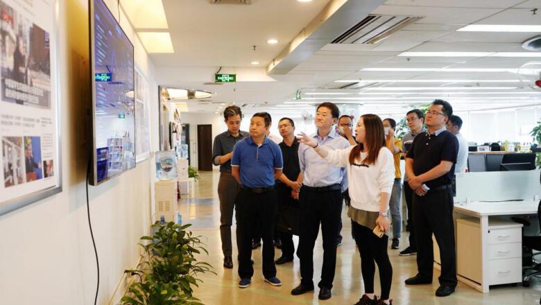 必发888集团与成都传媒集团签署战略合作协议