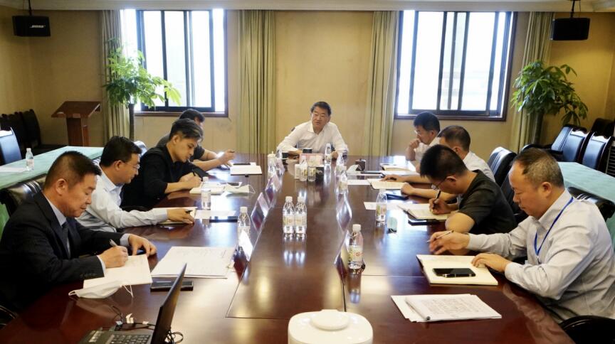 加快进度狠抓质量，打造精品酒店项目