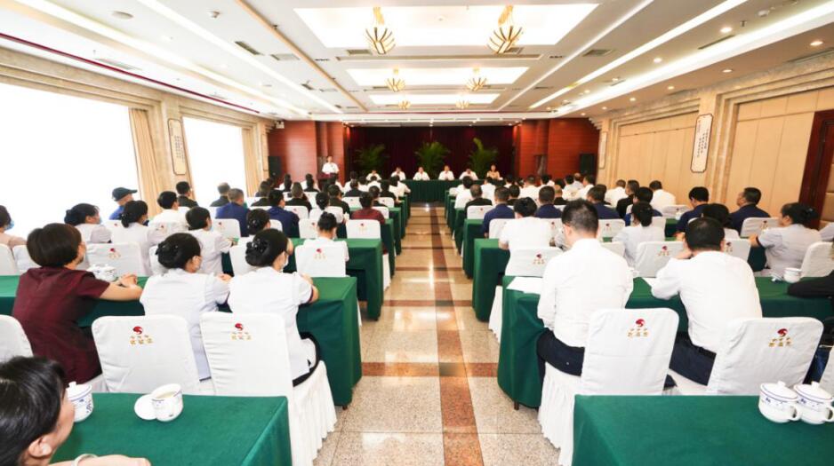 省委组织部招待所（花园宾馆）正式加入必发888集团大家庭