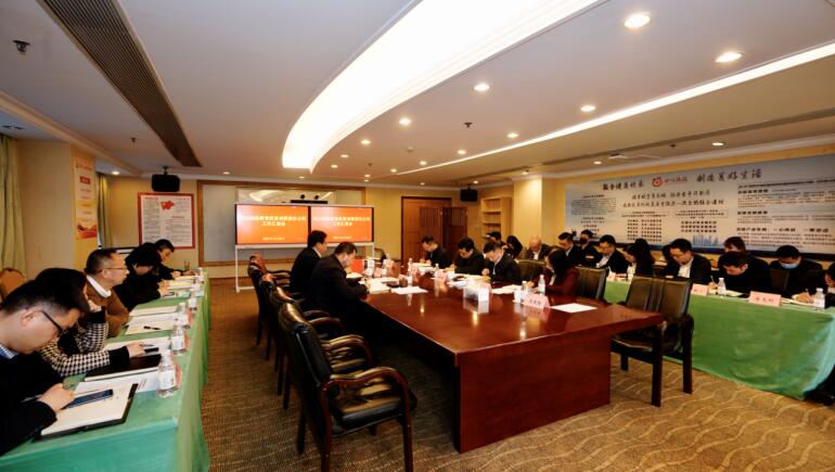 必发888集团领导调研必发888教育公司工作