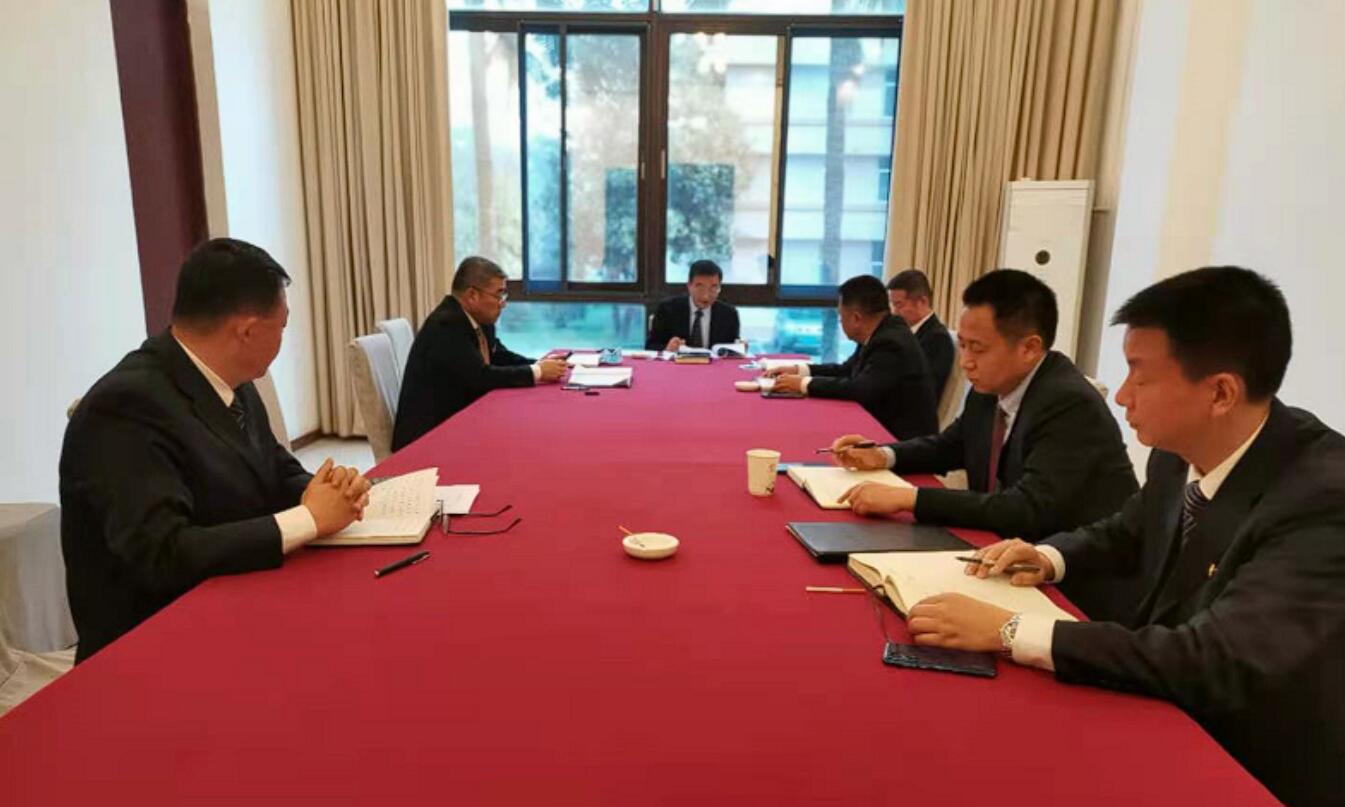 必发888集团各子公司深入学习贯彻集团2021工作会议精神