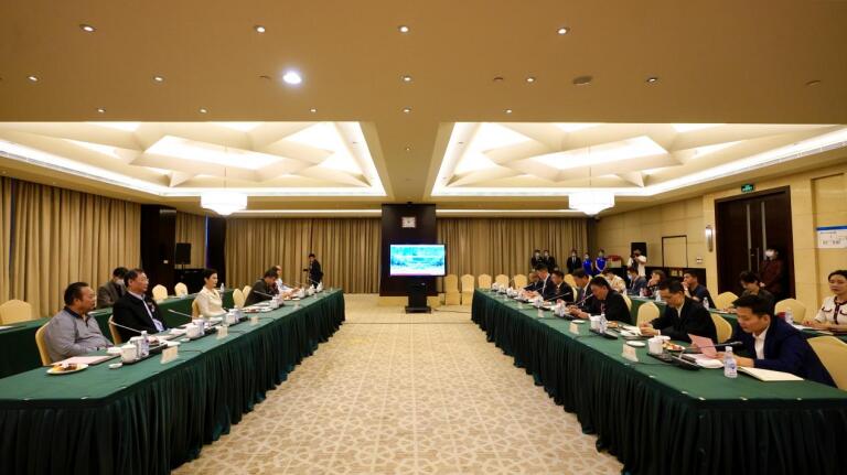 四川省必发888集团携手中国生命关怀协会合作推动建设国家康养产业示范基地项目