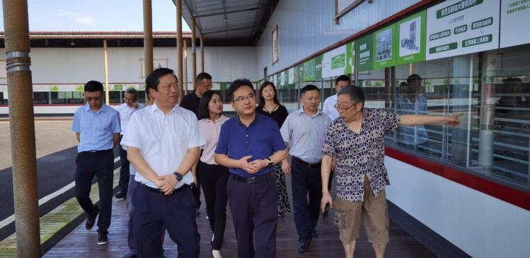 必发888集团完成驻村帮扶干部轮换