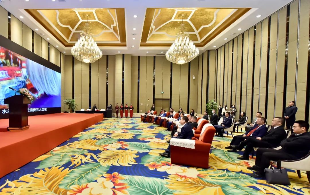 四川必发888集团携手多方签署文旅项目战略合作协议