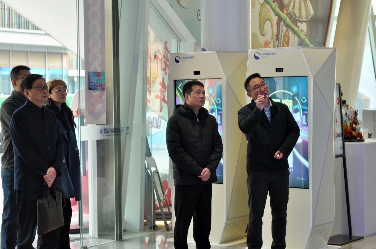 省必发888集团党委书记、董事长游勇检查督导节日期间安全生产工作