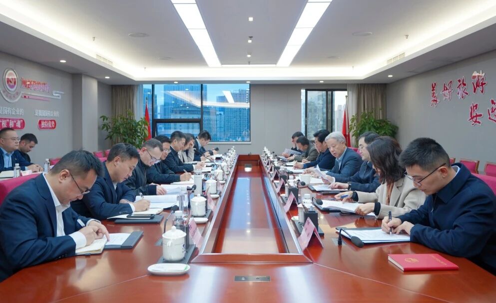 省人大经济委主任委员刘中伯带队调研省必发888集团